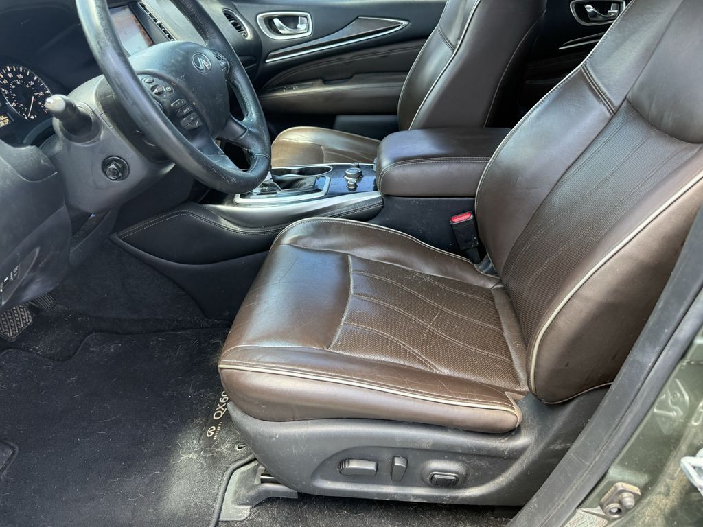 2017 INFINITI QX60 Base - 11