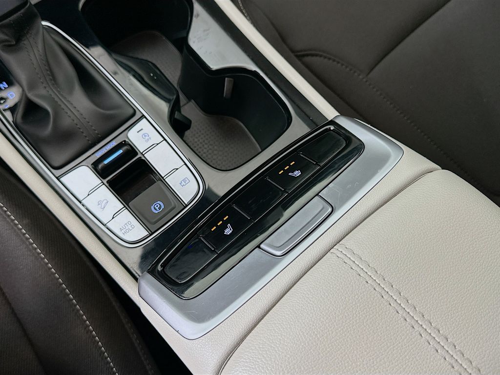 2024 Hyundai Tucson SEL 20