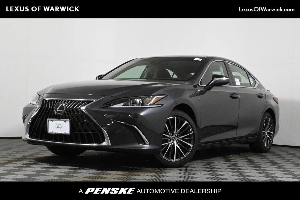Thumbnail: 2025 Lexus ES - 1