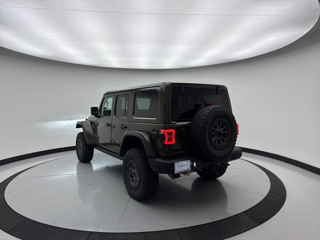 Thumbnail: 2023 Jeep Wrangler - 7