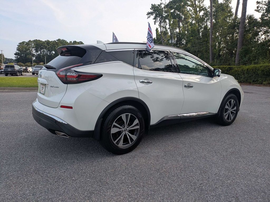 Used 2020 Nissan Murano SUV