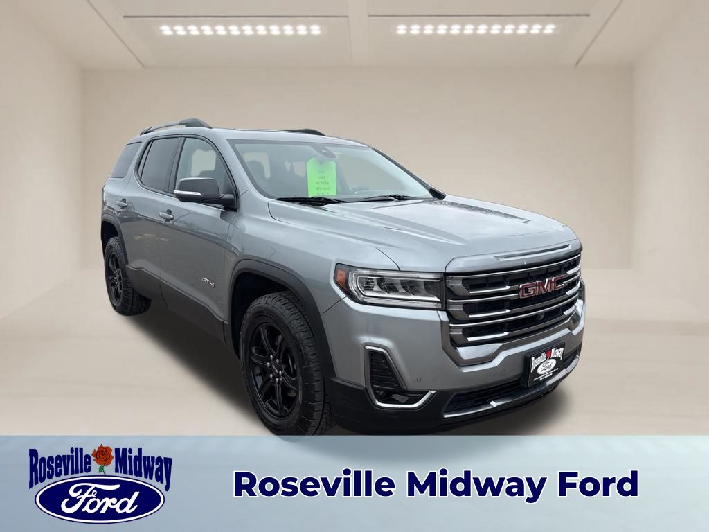 2023 GMC Acadia AT4 AWD
