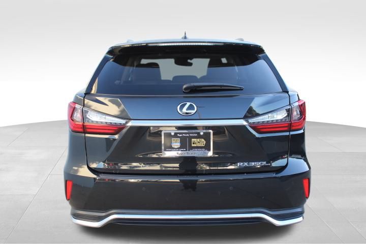 Used Car 2022 Lexus Rx  350l For Sale Under $40,000 In Georgetown, Texas