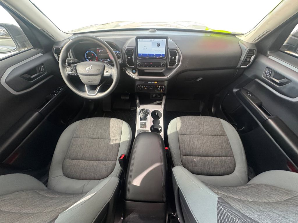 Used Car 2023 Ford Bronco Sport  Big Bend For Sale Under $25,000 In Round Rock, Texas