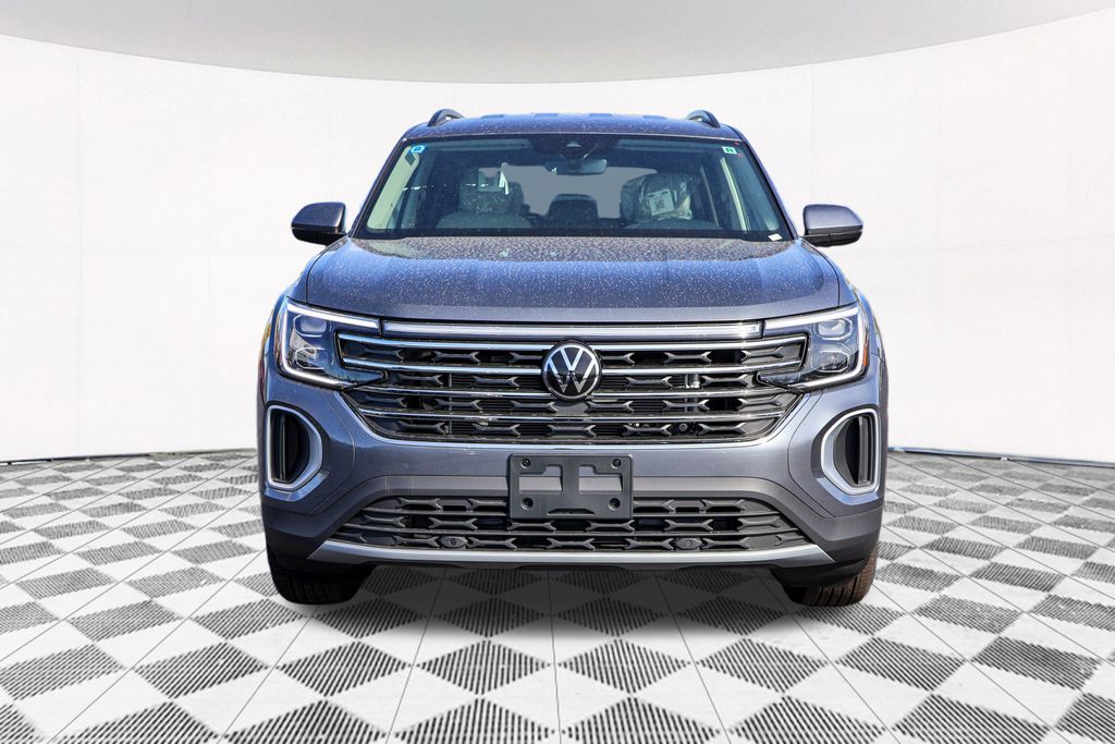 2024 Volkswagen Atlas 2.0T SE 5