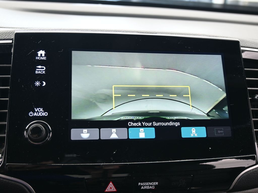 Used 2023 Black Honda TrailSport image 22