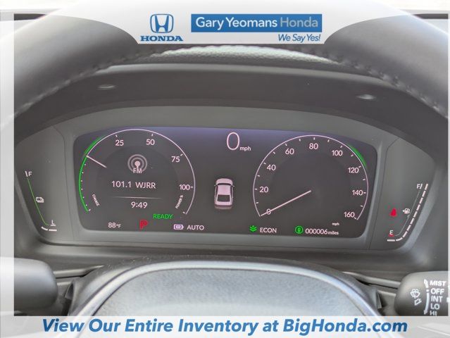 2026 Honda Accord Hybrid