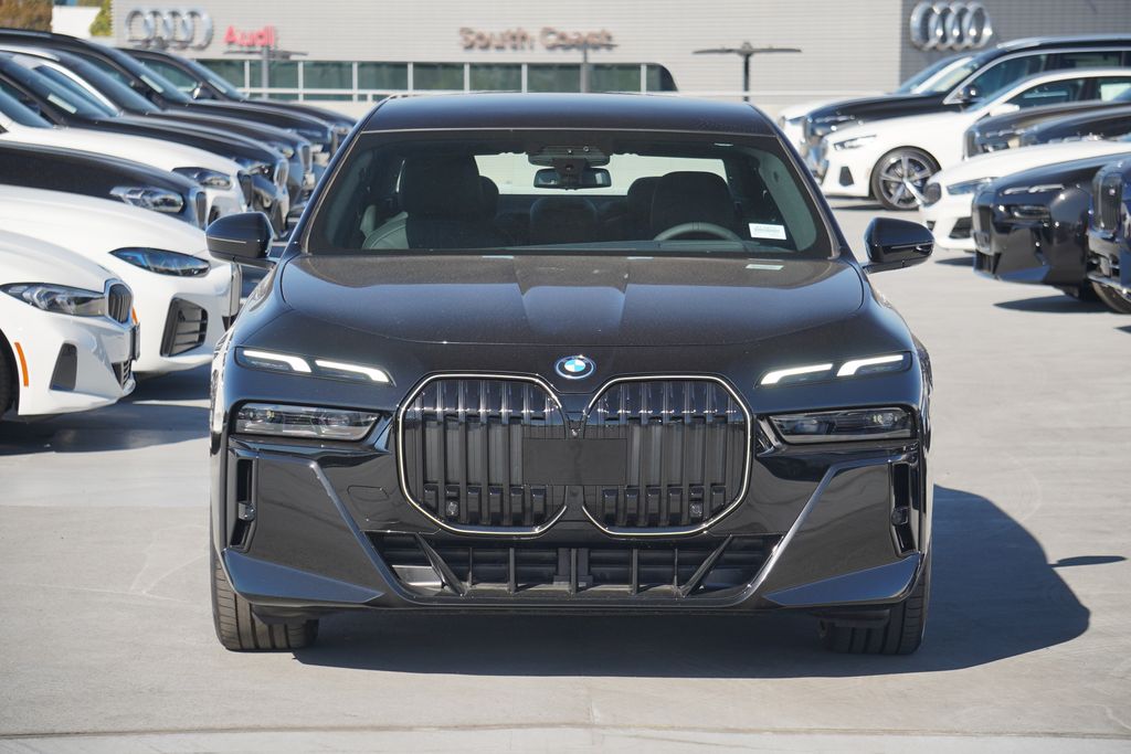 2024 BMW i7 xDrive60 2