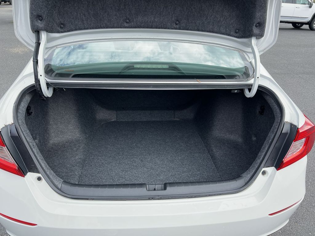 2018 Honda Accord LX photo