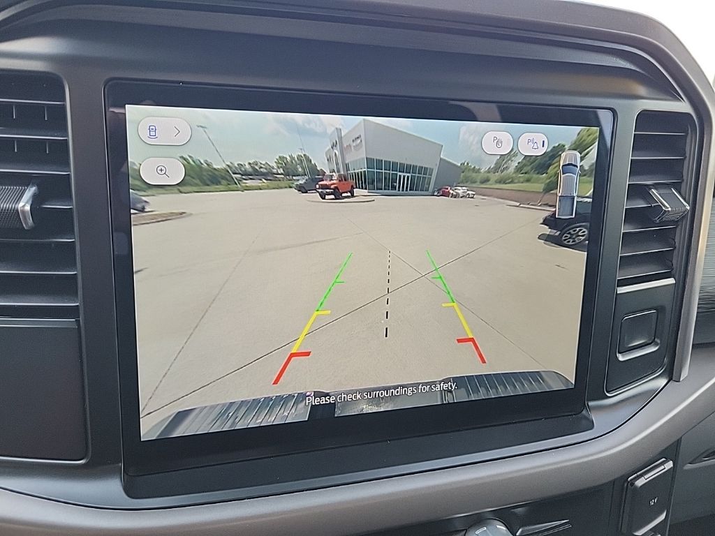 Used 2025 Ford F-150 Truck