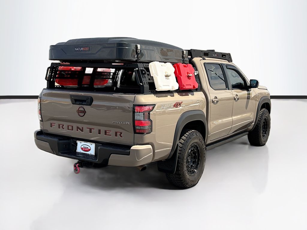 Thumbnail: 2023 Nissan Frontier - 5