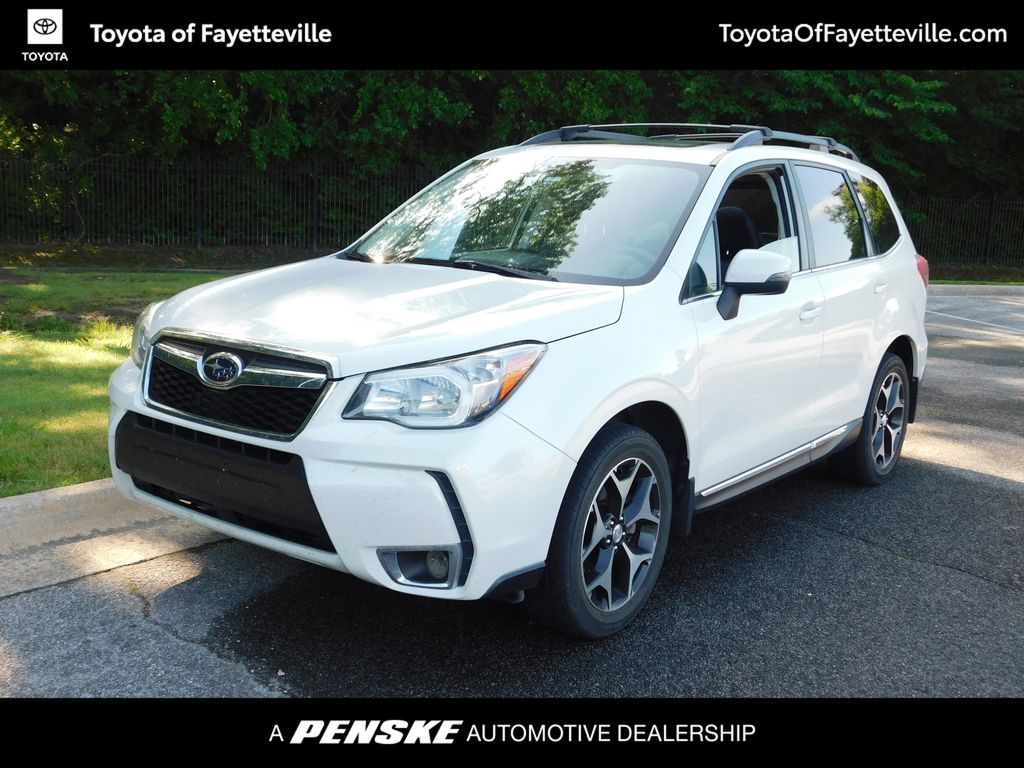 Thumbnail: 2016 Subaru Forester - 1