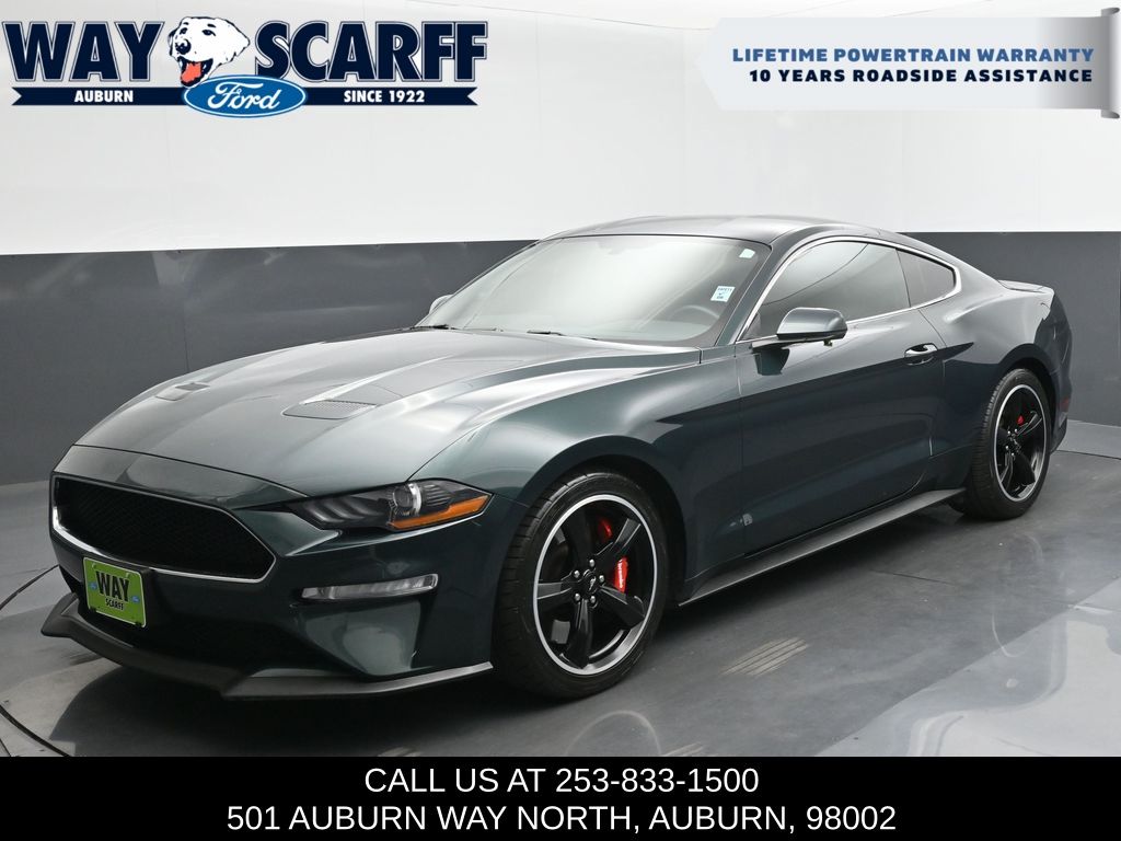 2019 Ford Mustang BULLITT