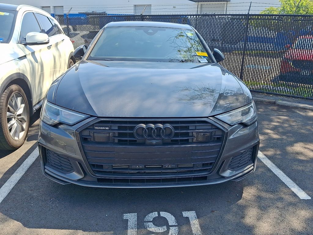 Thumbnail: 2023 Audi A6 - 2