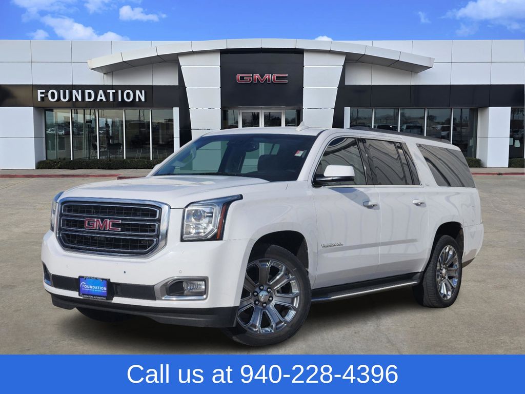 2016 GMC Yukon XL SLT 1