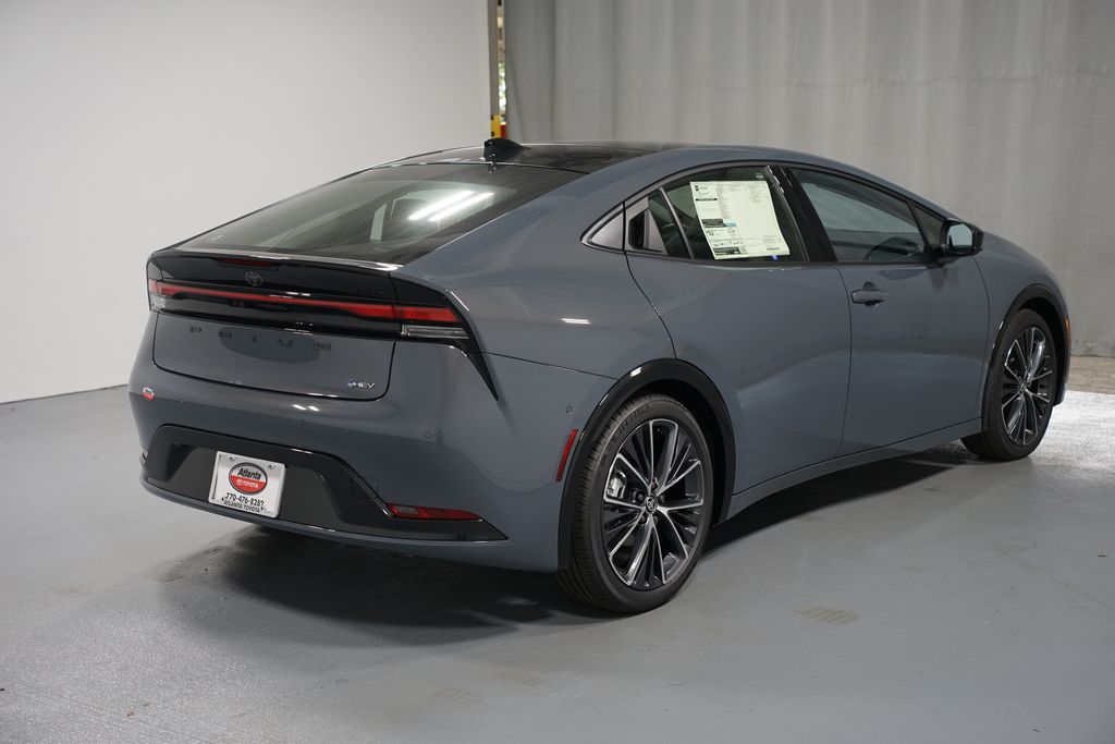 Thumbnail: 2026 Toyota Prius - 8