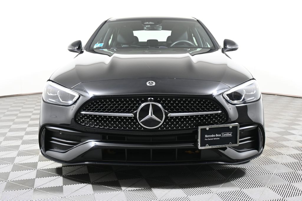 Thumbnail: 2025 Mercedes-Benz C-Class - 9