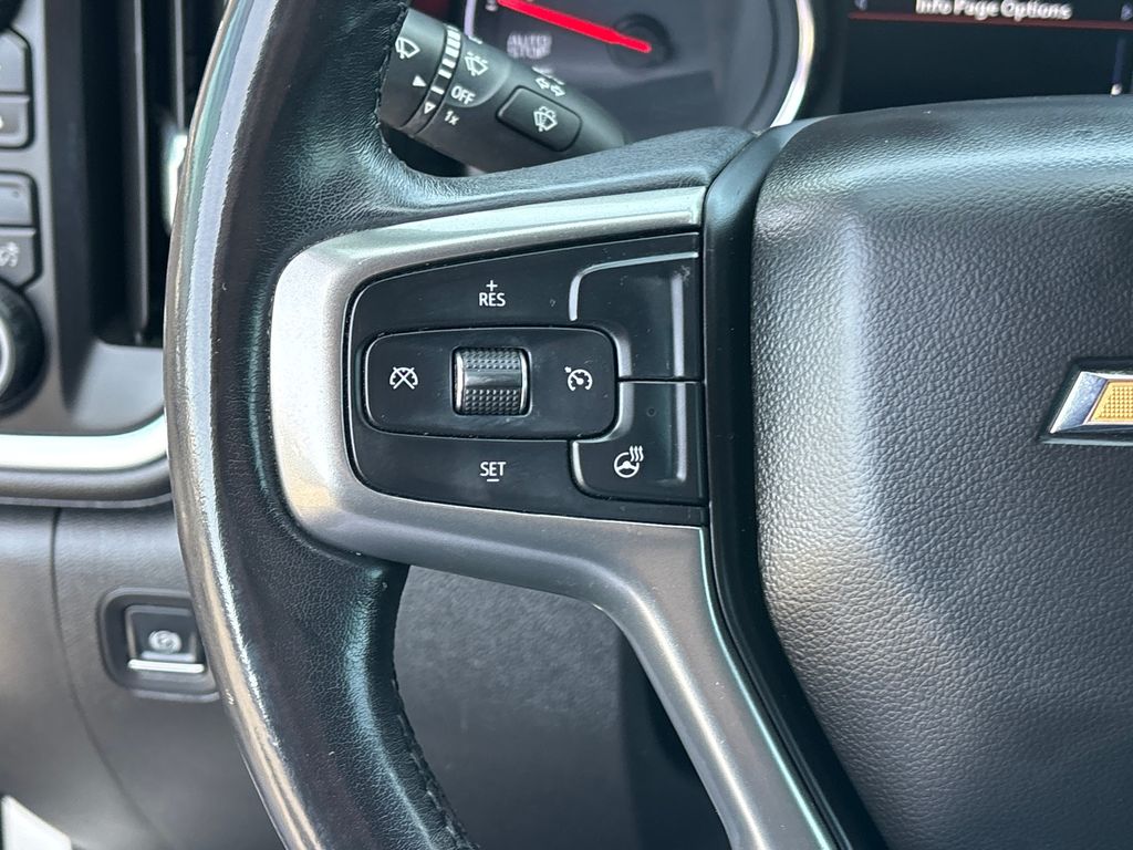 Used Car 2021 Chevrolet Silverado 1500  Lt For Sale Under $30,000 In Austin, Texas