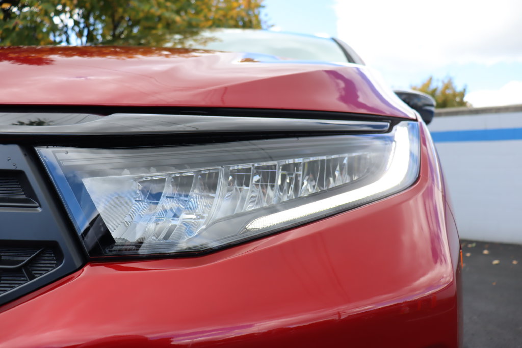 Thumbnail: 2027 Honda Odyssey - 9