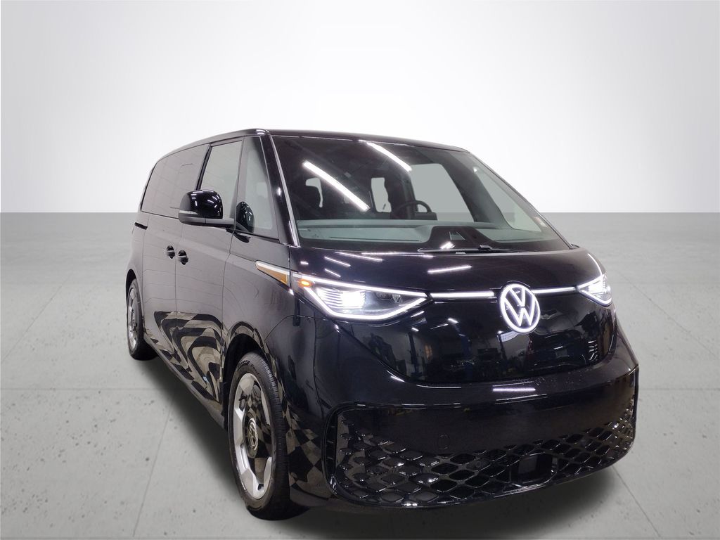 2025 Volkswagen ID. Buzz Pro S