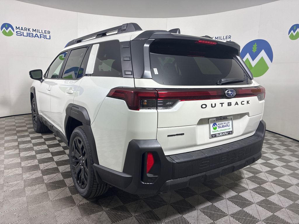 New CRYSTAL WHITE PEARL 2026 Subaru Outback Limited XT for Sale in