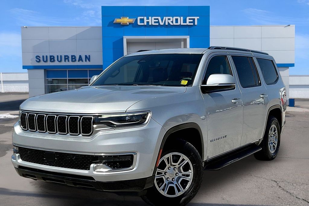 2022 Jeep Wagoneer Series I 4WD