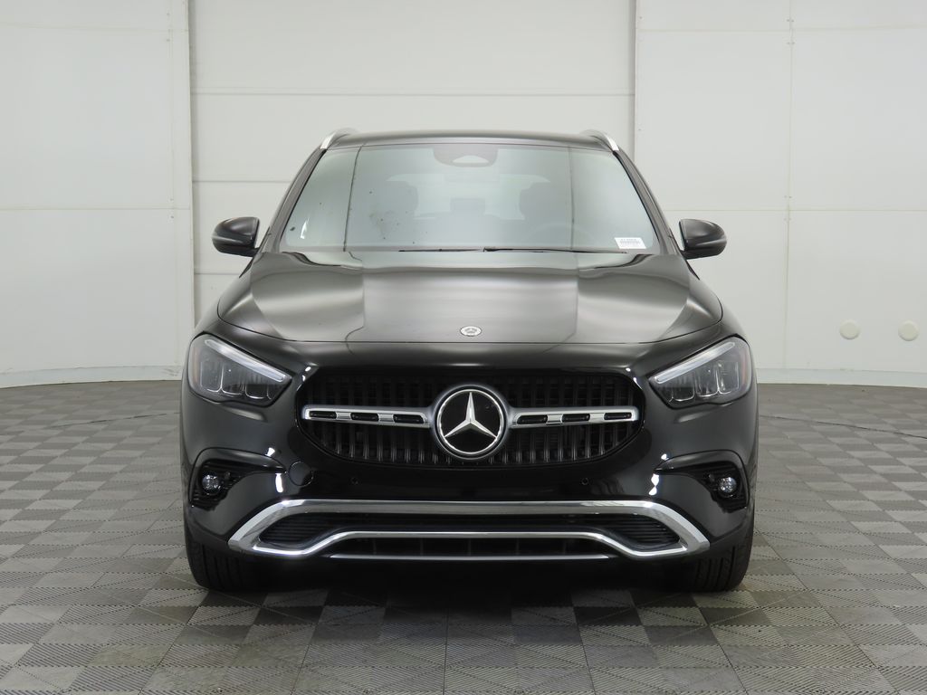 Thumbnail: 2025 Mercedes-Benz GLA - 2