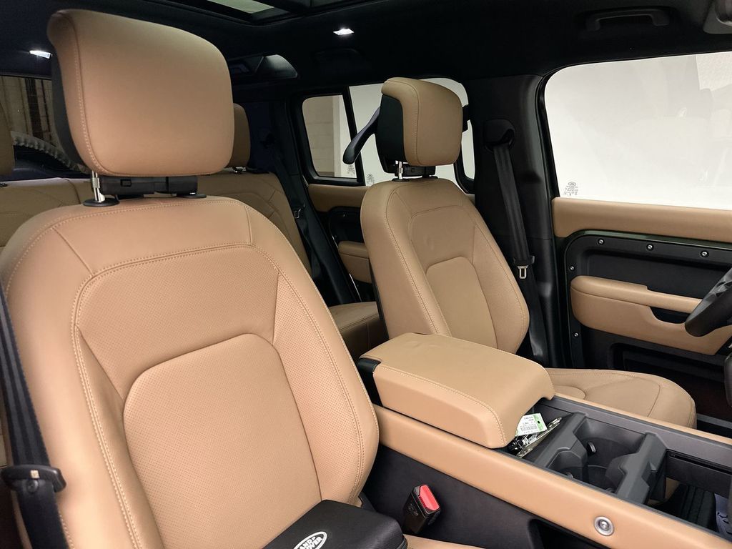 Thumbnail: 2026 Land Rover Defender - 14