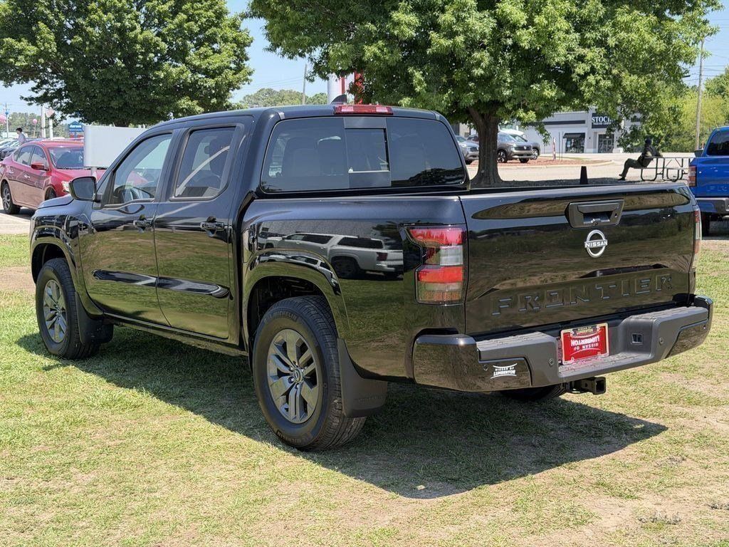 New 2026 Nissan Frontier Truck