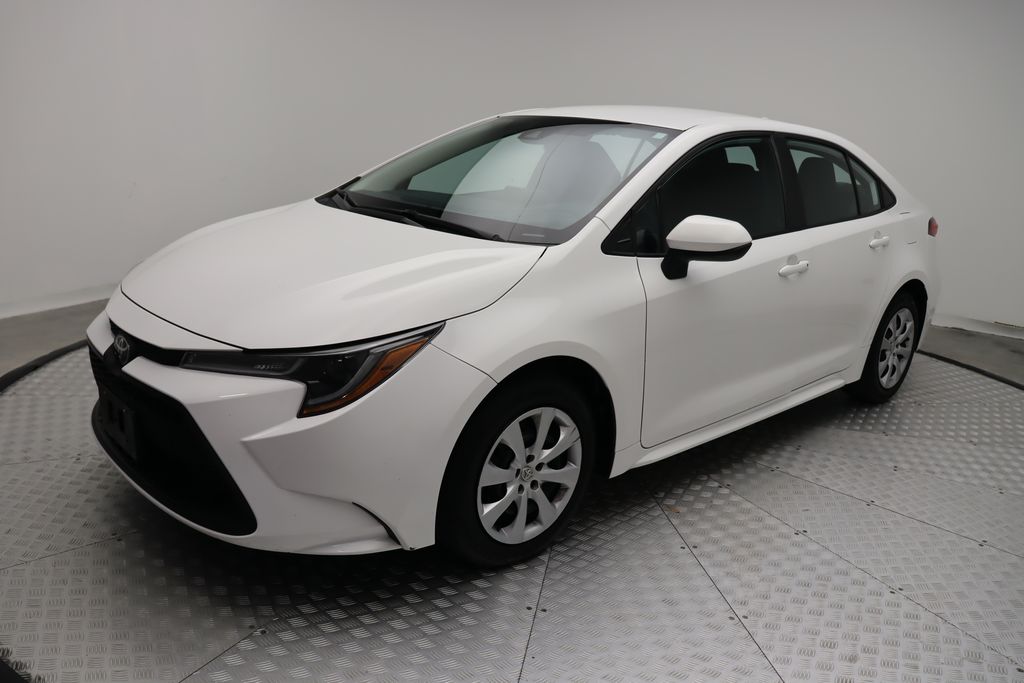 2022 Toyota Corolla LE -
                West Palm Beach, FL