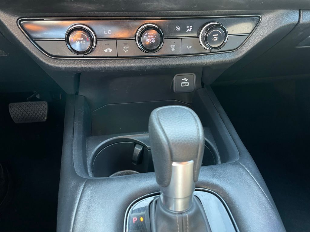 Thumbnail: 2025 Honda HR-V - 18