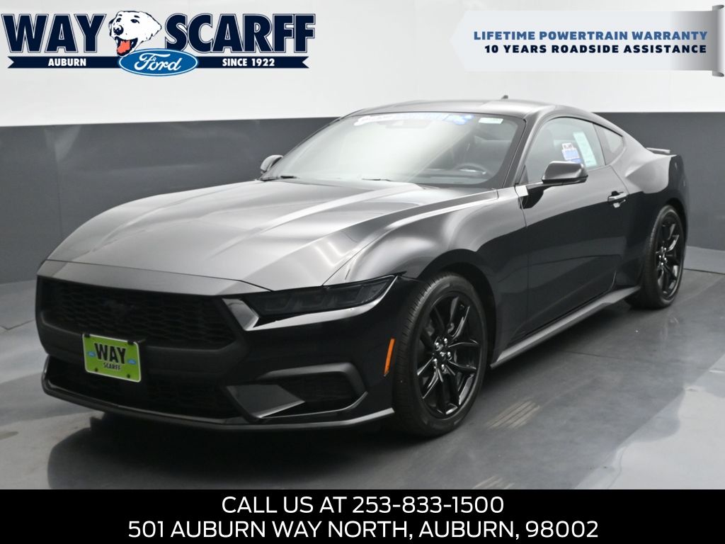2025 Ford Mustang EcoBoost Premium