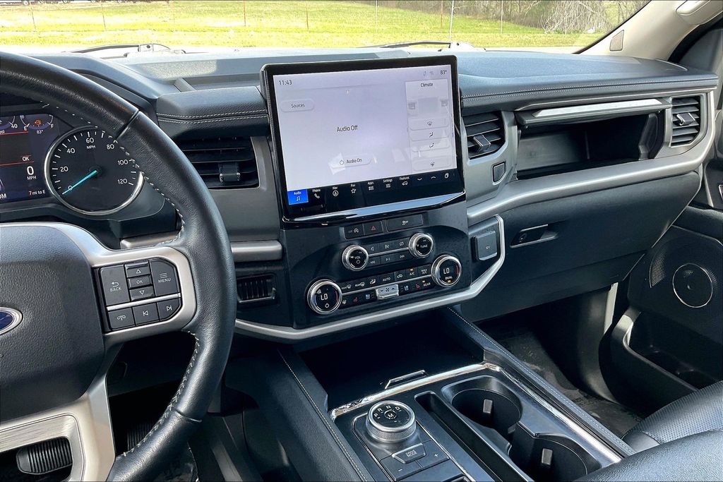 Used 2024 Ford Expedition XLT 4D Sport Utility