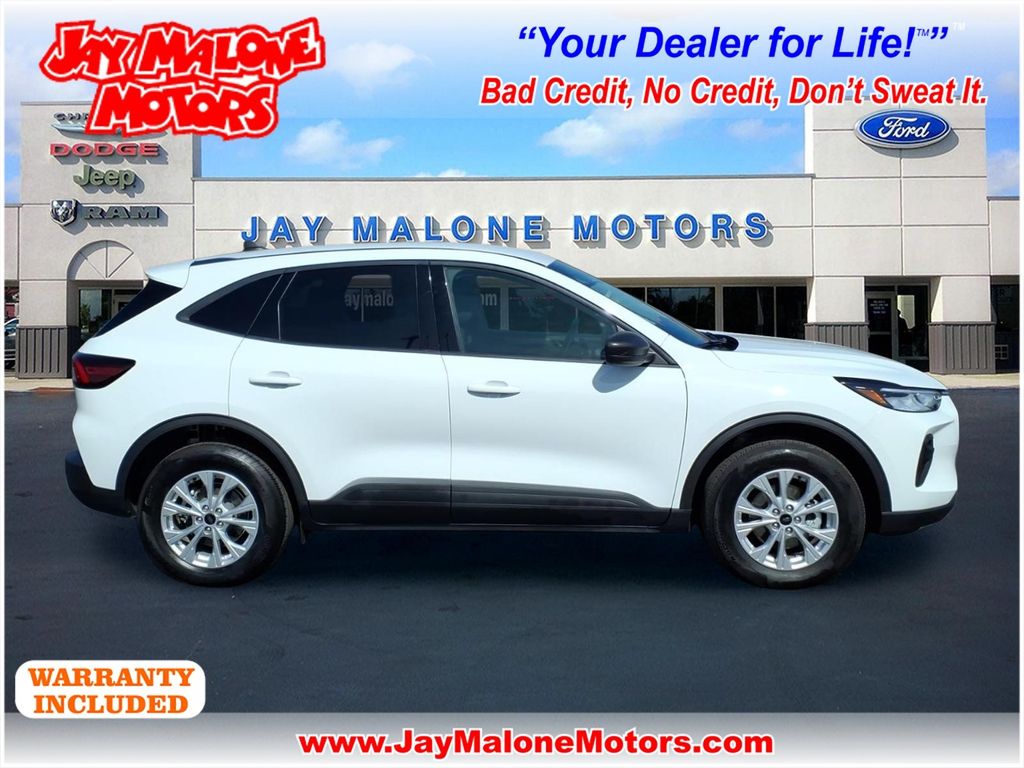 2025 Ford Escape Active AWD