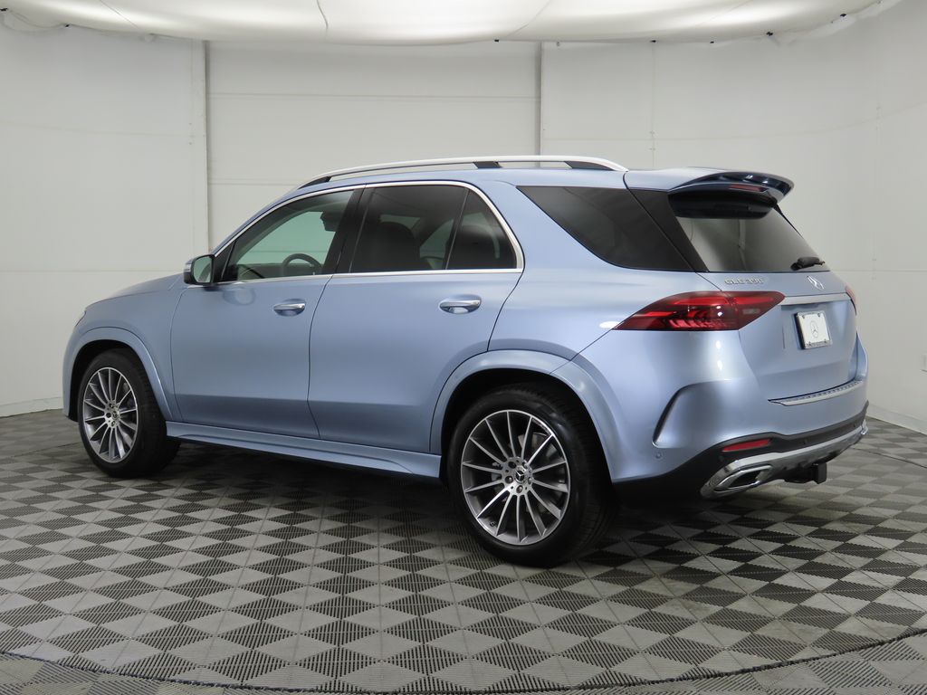 Thumbnail: 2025 Mercedes-Benz GLE - 7