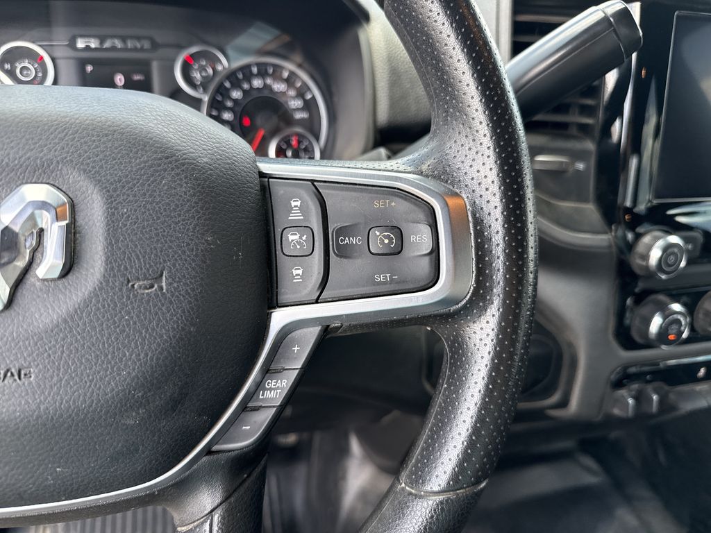 2025 Ram 2500 Tradesman Gray at South Houston Nissan