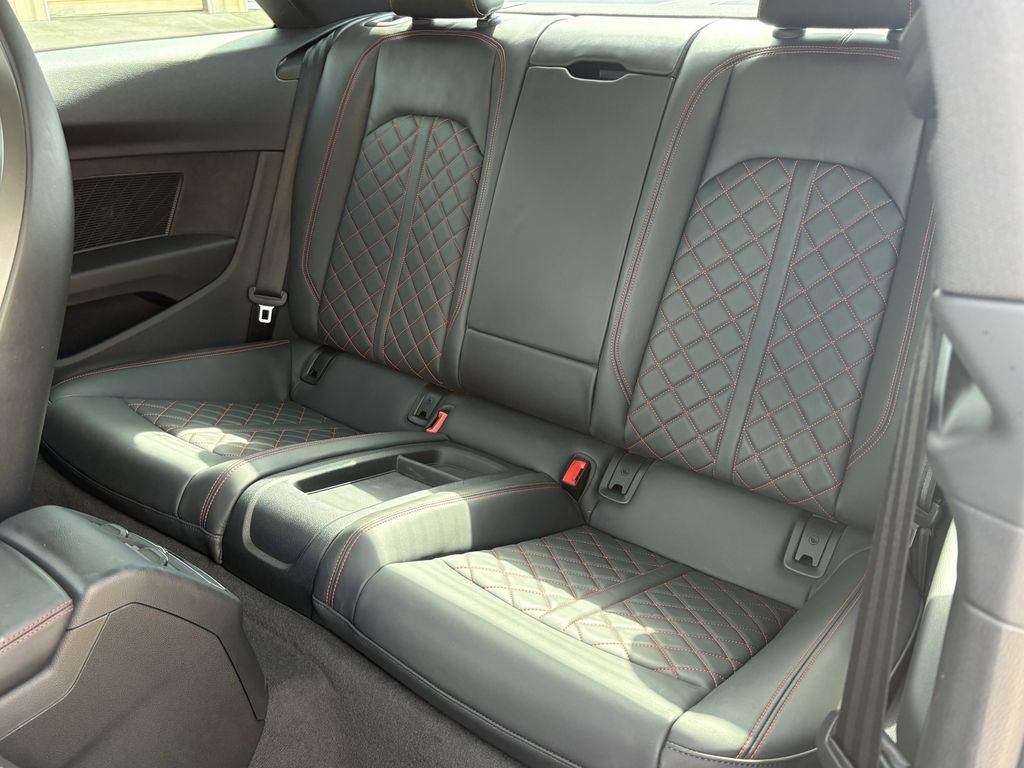 Used 2023 Glacier White Audi 3.0T Prestige image 22