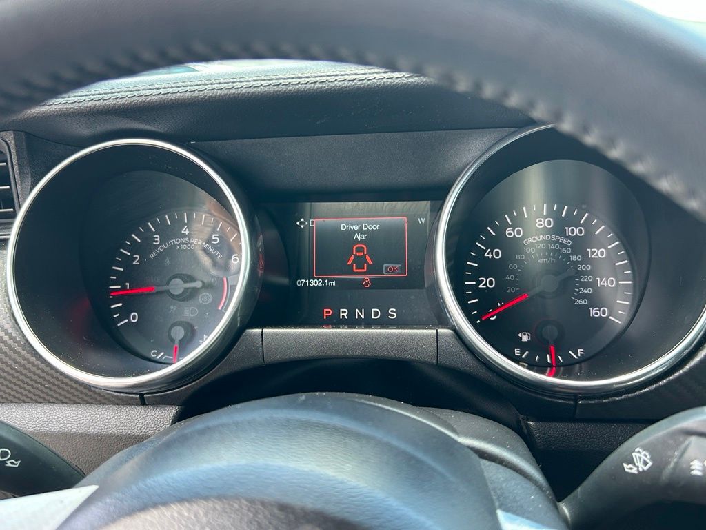 Used 2018 Shadow Black Ford EcoBoost image 25