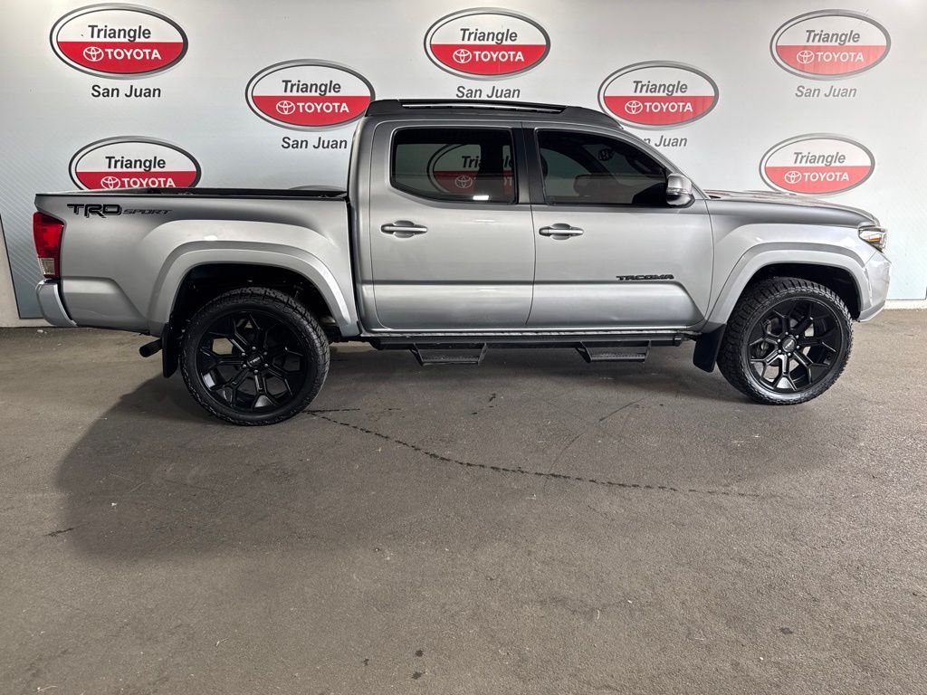 Thumbnail: 2023 Toyota Tacoma - 6