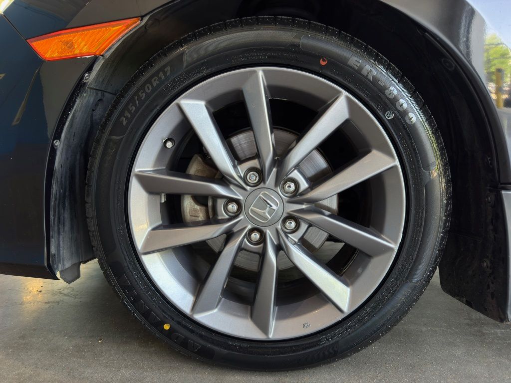 2020 Honda Civic EX  at DeMontrond Mazda