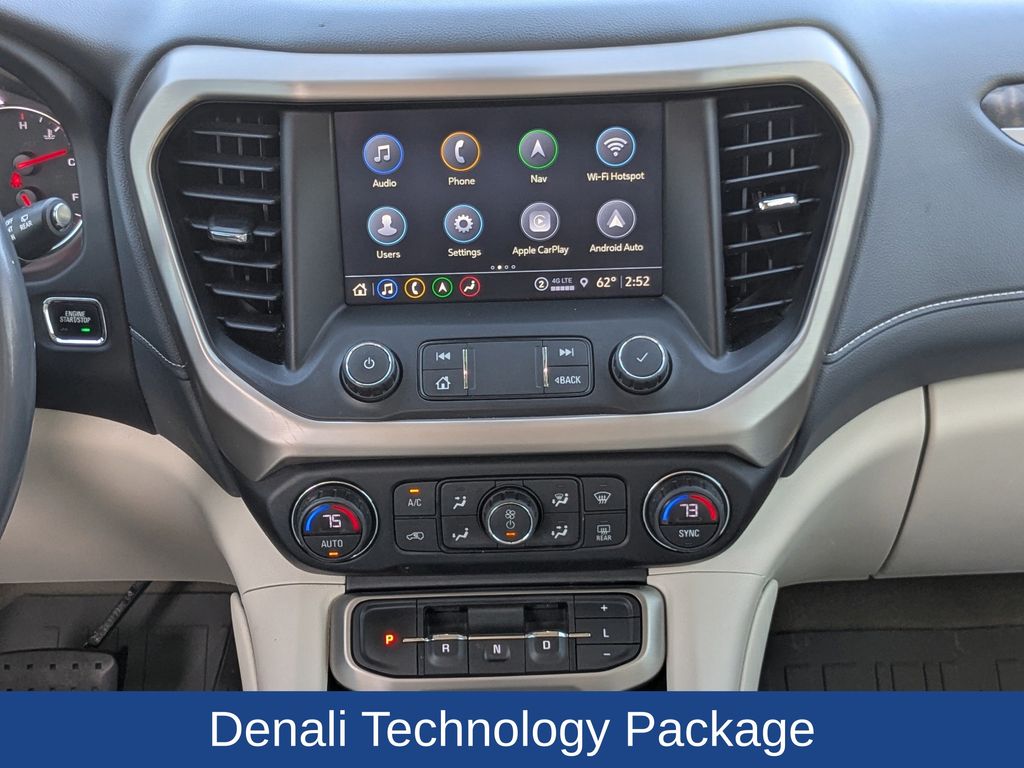 2021 GMC Acadia FWD Denali