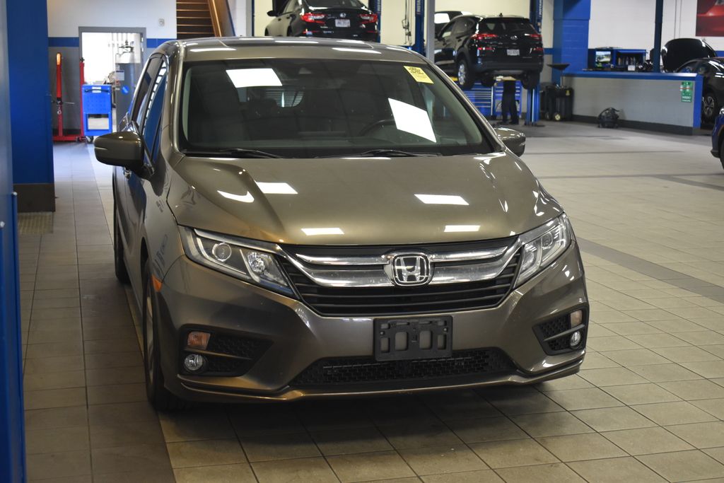 2019 Honda Odyssey EX-L 3