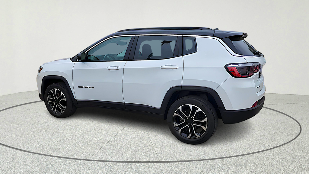 2022 Jeep Compass