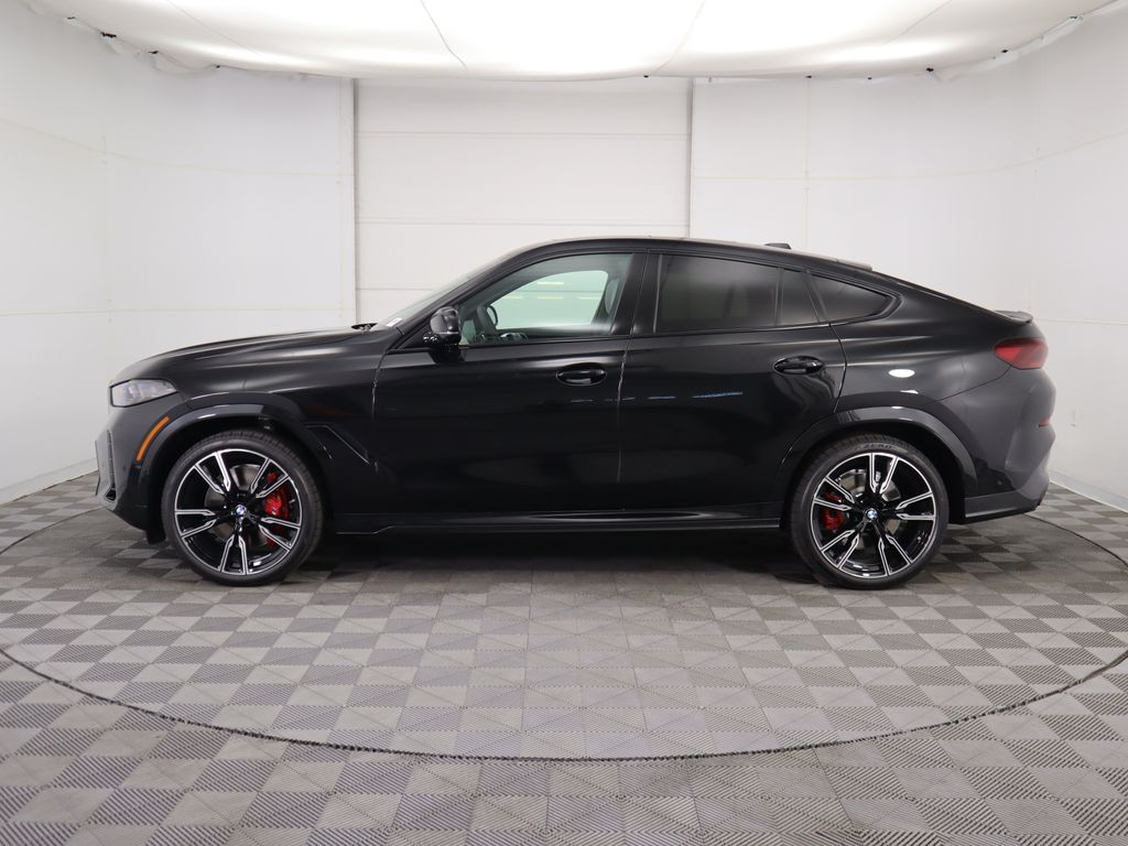 Thumbnail: 2026 BMW X6 - 8