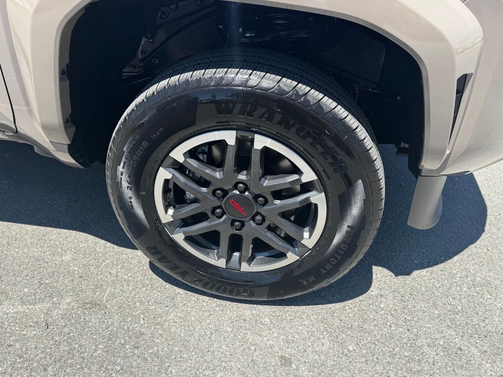 New 2026 Toyota Tacoma Truck