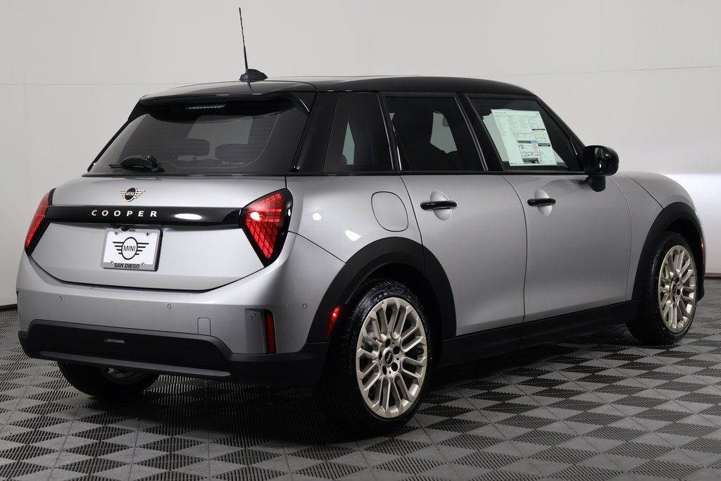 Thumbnail: 2026 MINI Cooper - 2