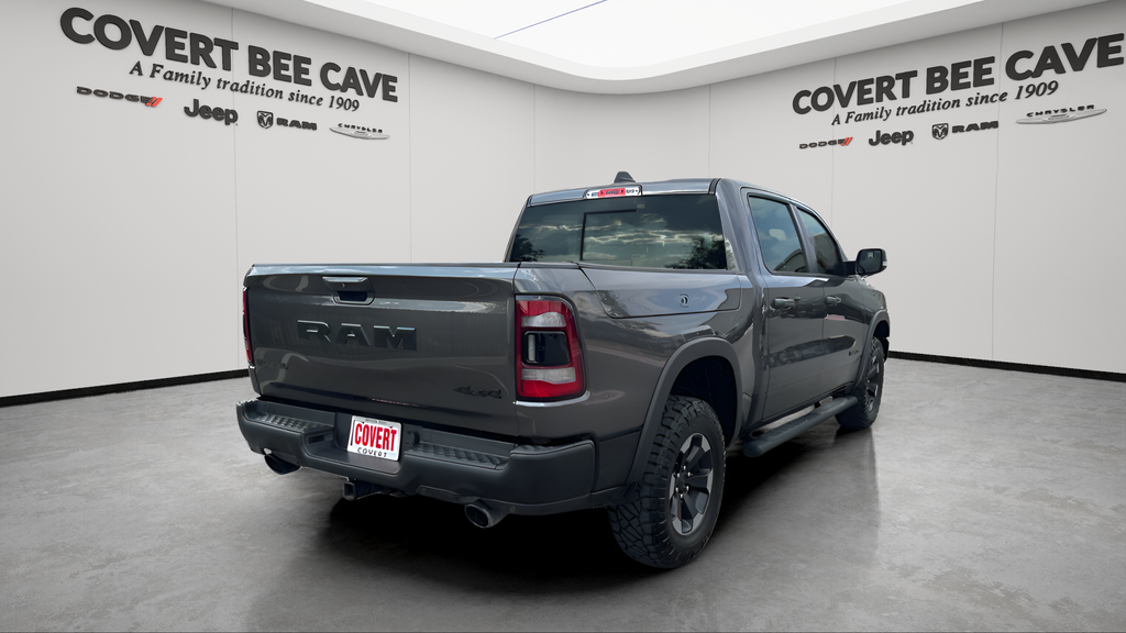 Used Car 2019 Ram 1500  Rebel For Sale In Austin, Texas