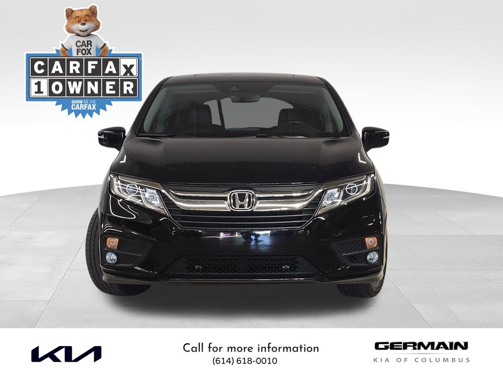 2020 Honda Odyssey EX-L photo 2
