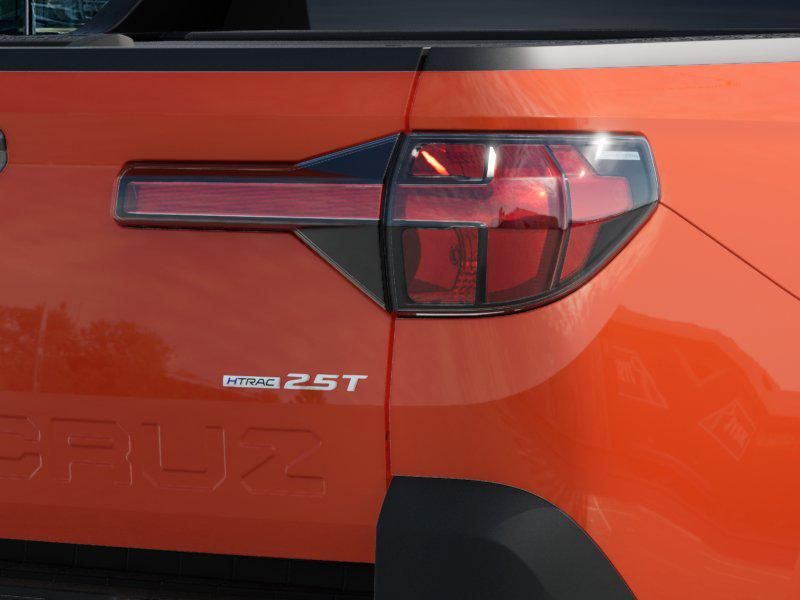 2025 Hyundai Santa Cruz XRT 10