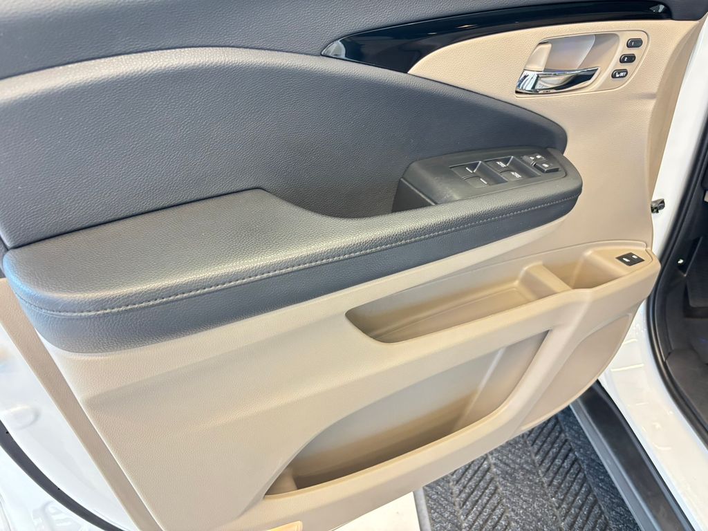 2022 Honda Pilot Elite